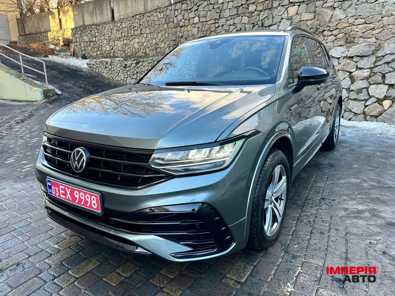 Volkswagen Tiguan - фото 10