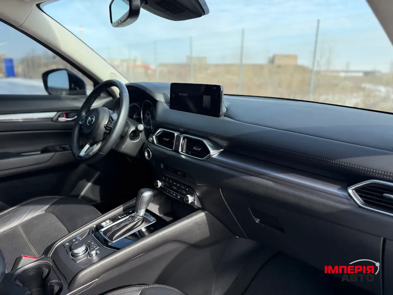 Mazda CX-5 - фото 32