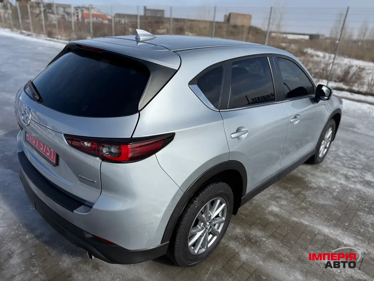 Mazda CX-5 - фото 15