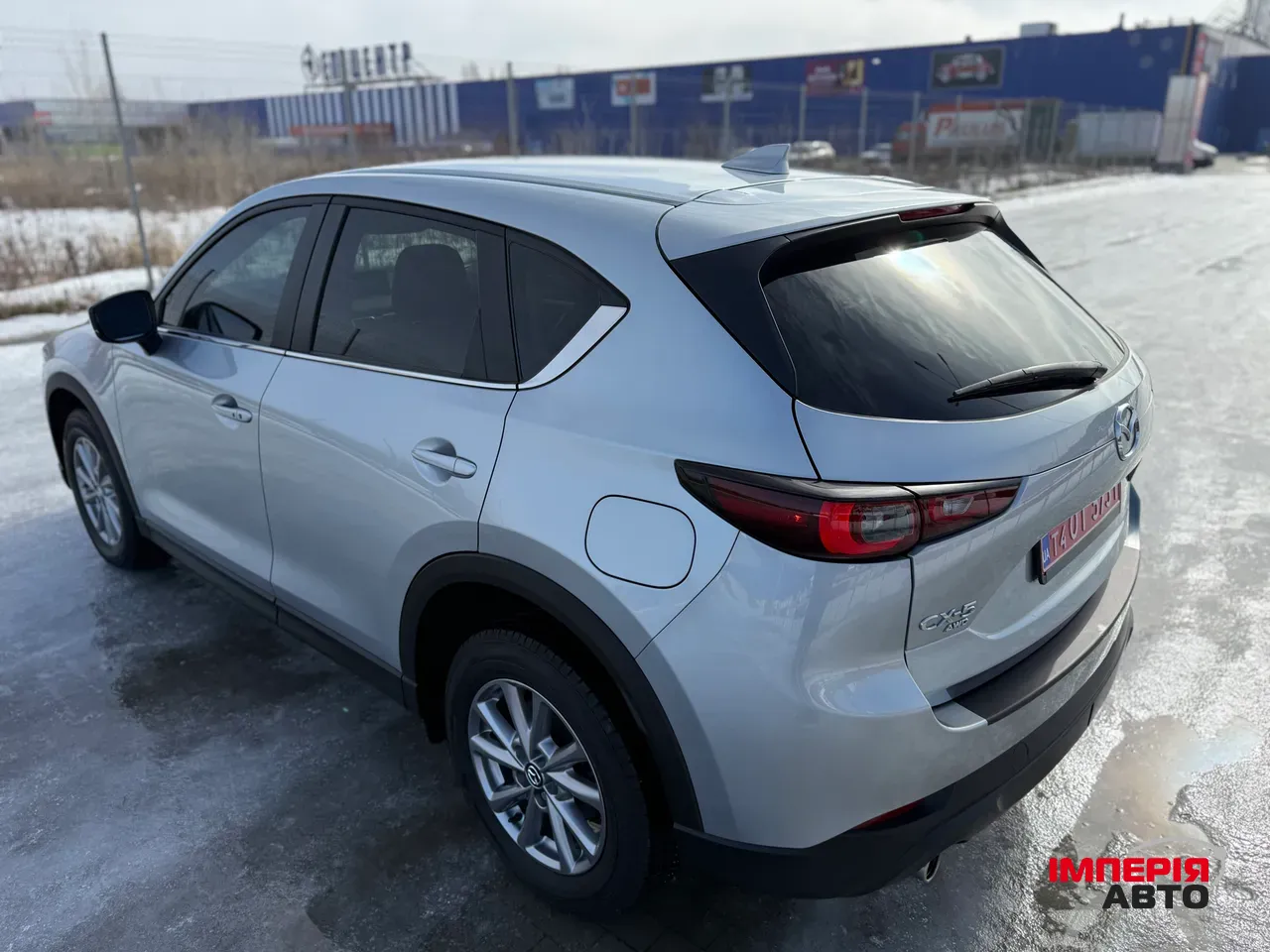 Mazda CX-5 - фото 13