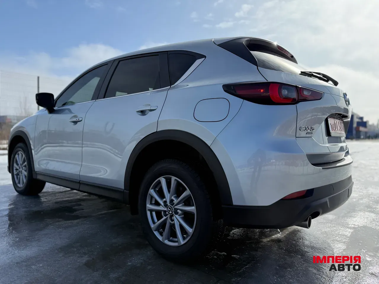 Mazda CX-5 - фото 11