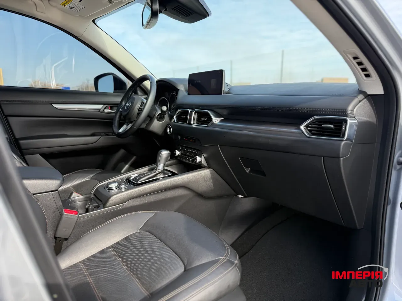 Mazda CX-5 - фото 31