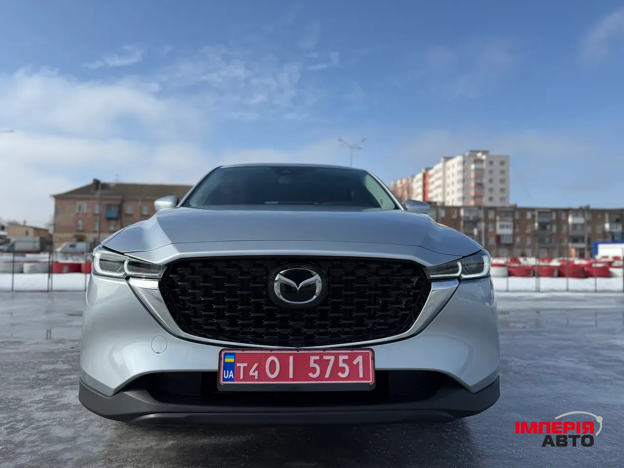 Mazda CX-5 - фото 2