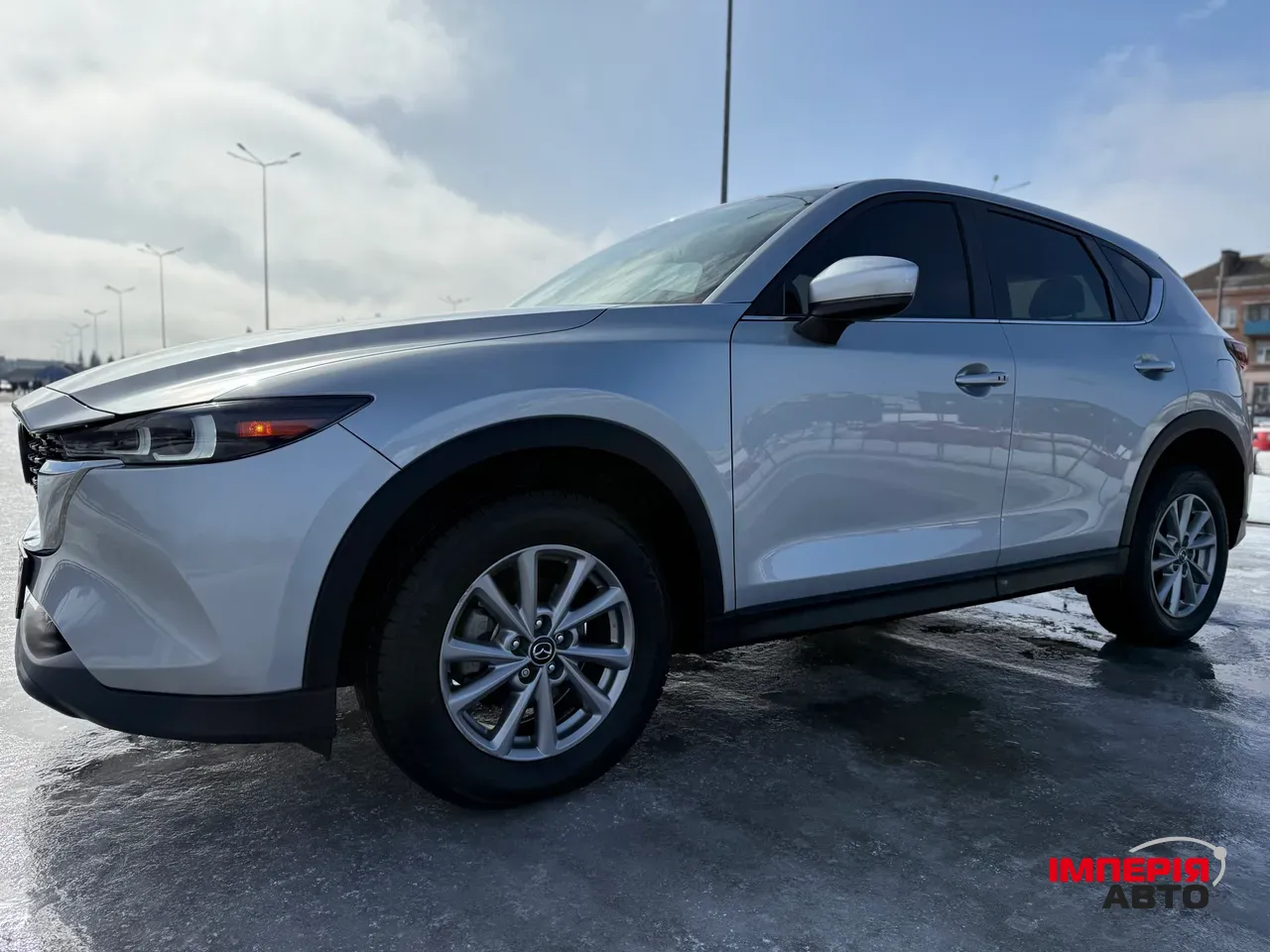 Mazda CX-5 - фото 10