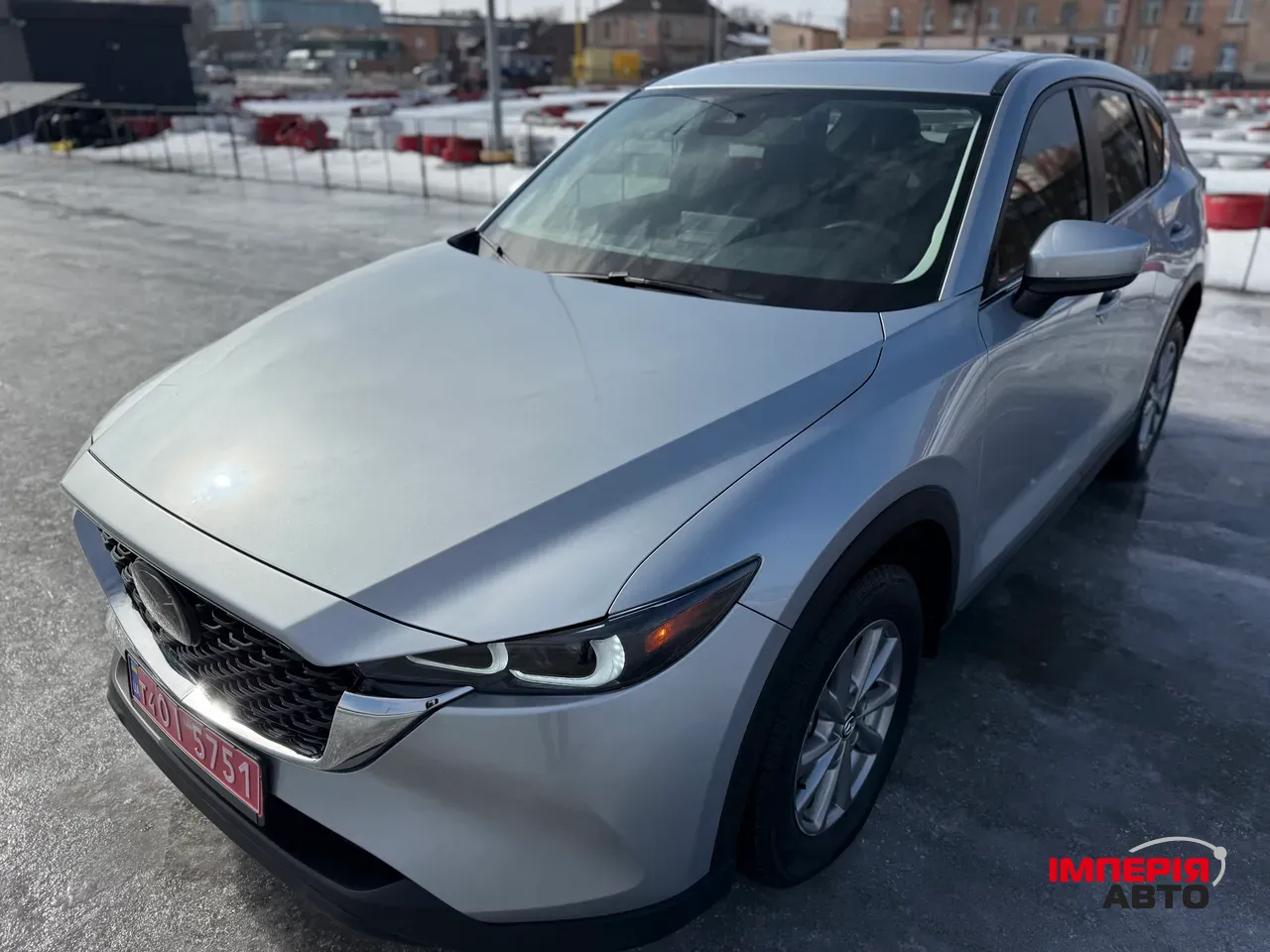 Mazda CX-5 - фото 7