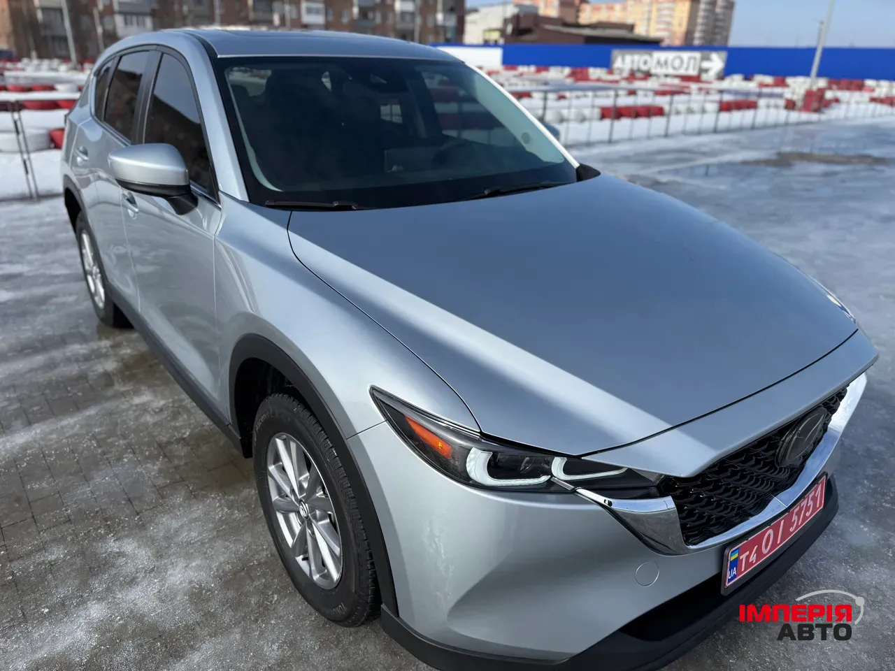 Mazda CX-5 - фото 8