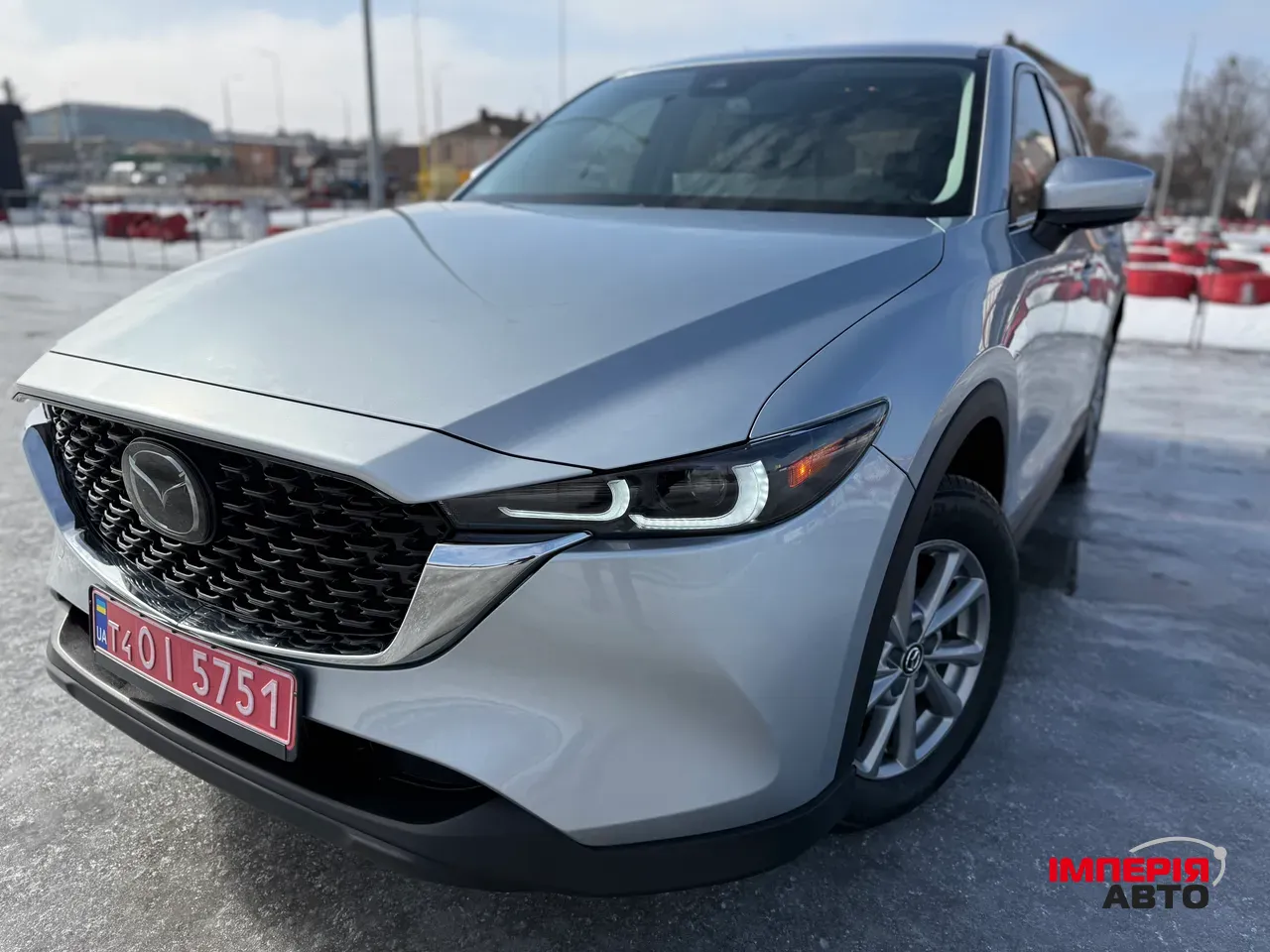 Mazda CX-5 - фото 18