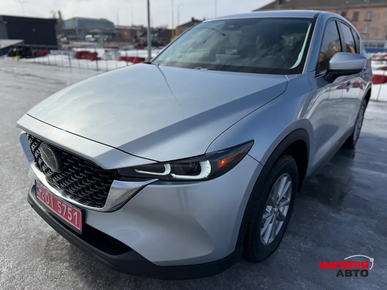 Mazda CX-5 - фото 6