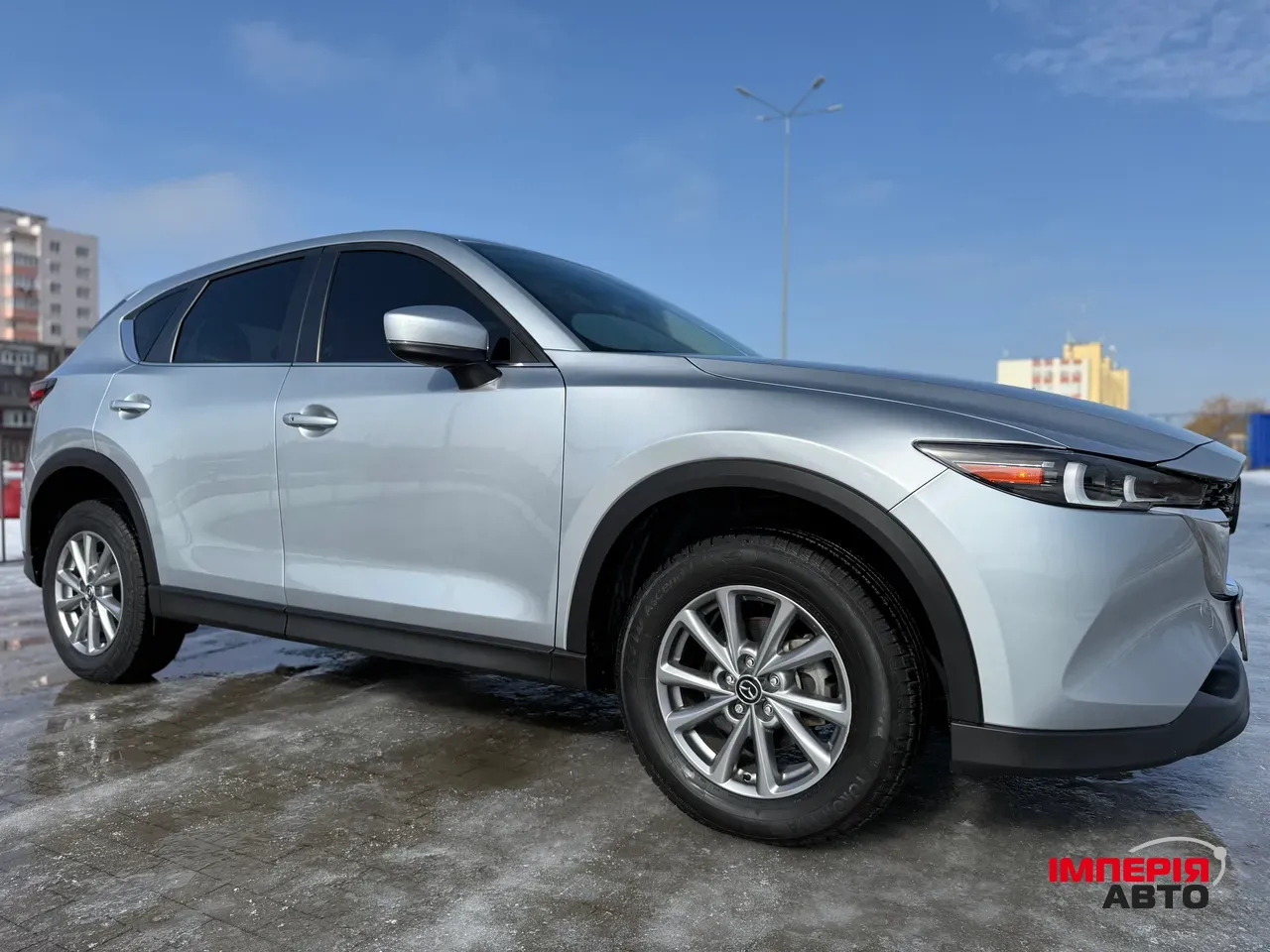 Mazda CX-5 - фото 9