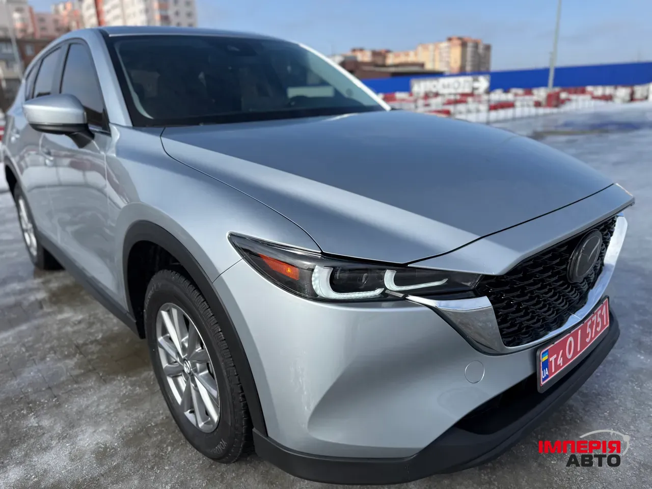 Mazda CX-5 - фото 5