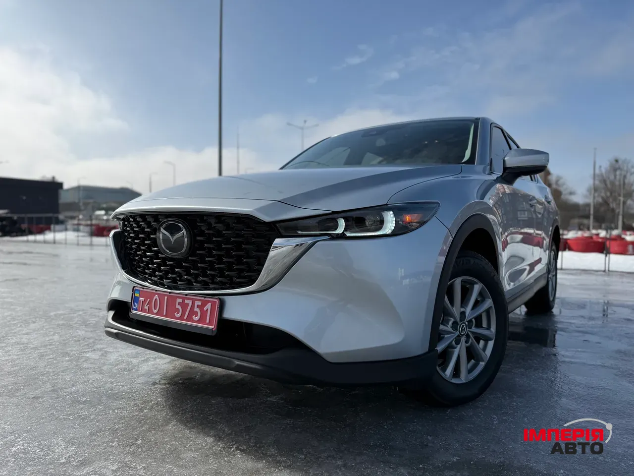 Mazda CX-5 - фото 20