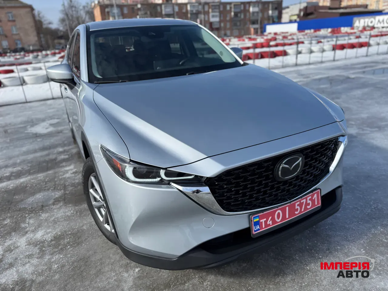 Mazda CX-5 - фото 22