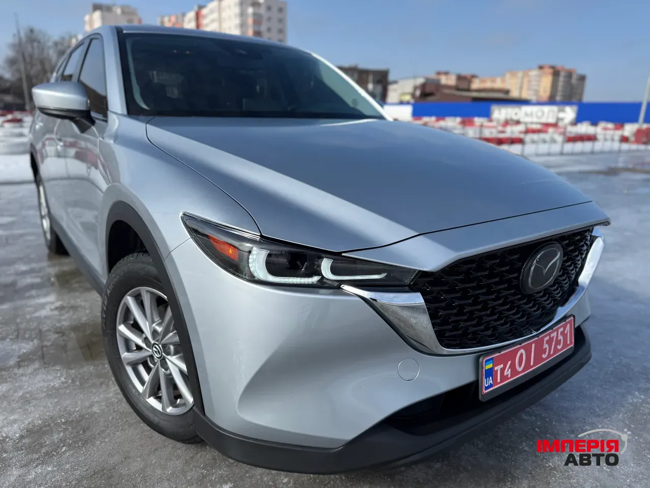 Mazda CX-5 - фото 21