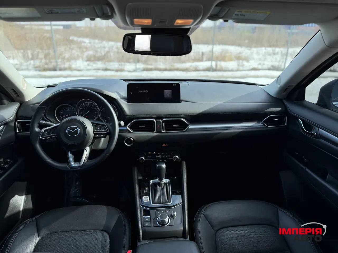 Mazda CX-5 - фото 37