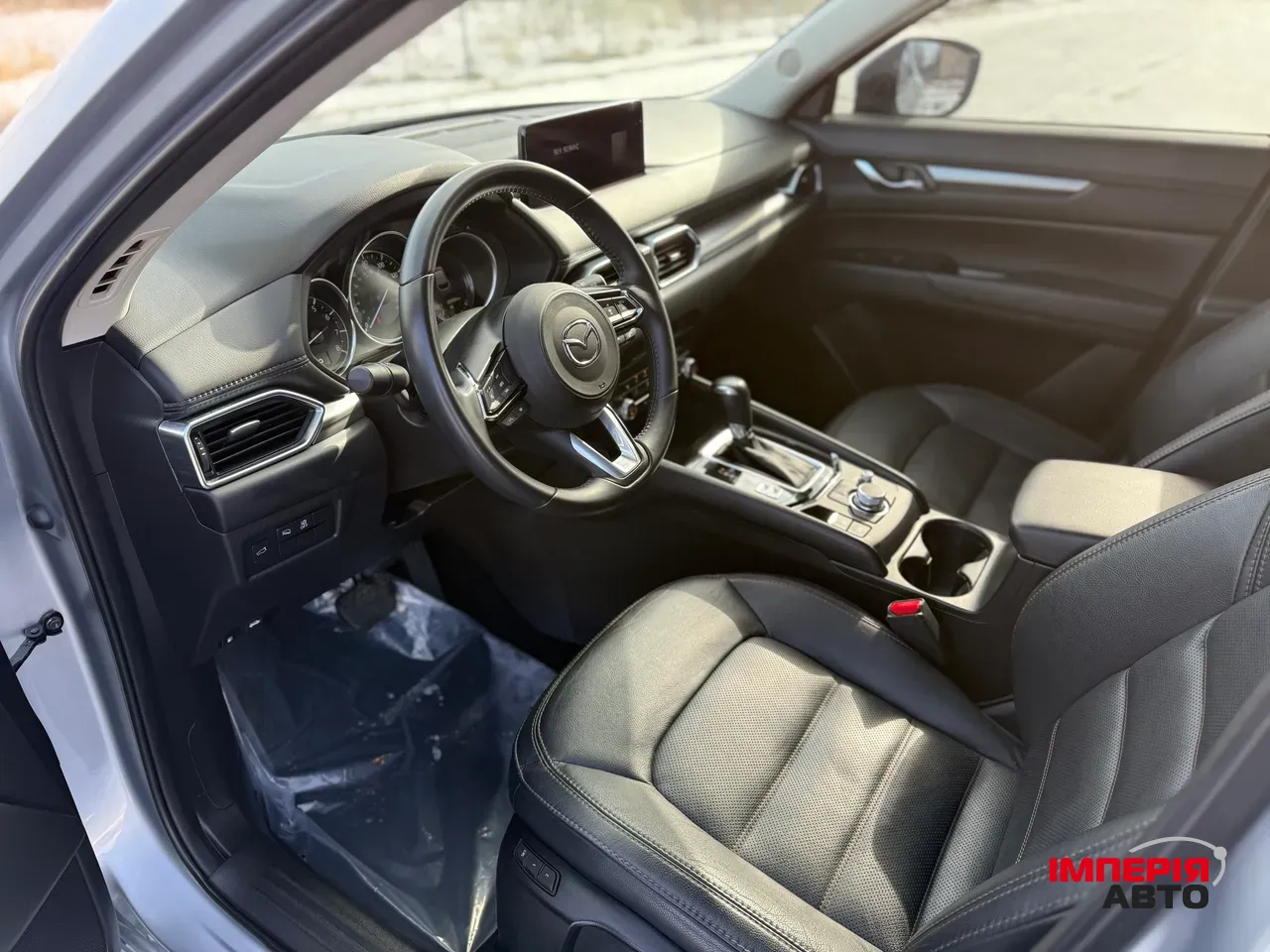 Mazda CX-5 - фото 25