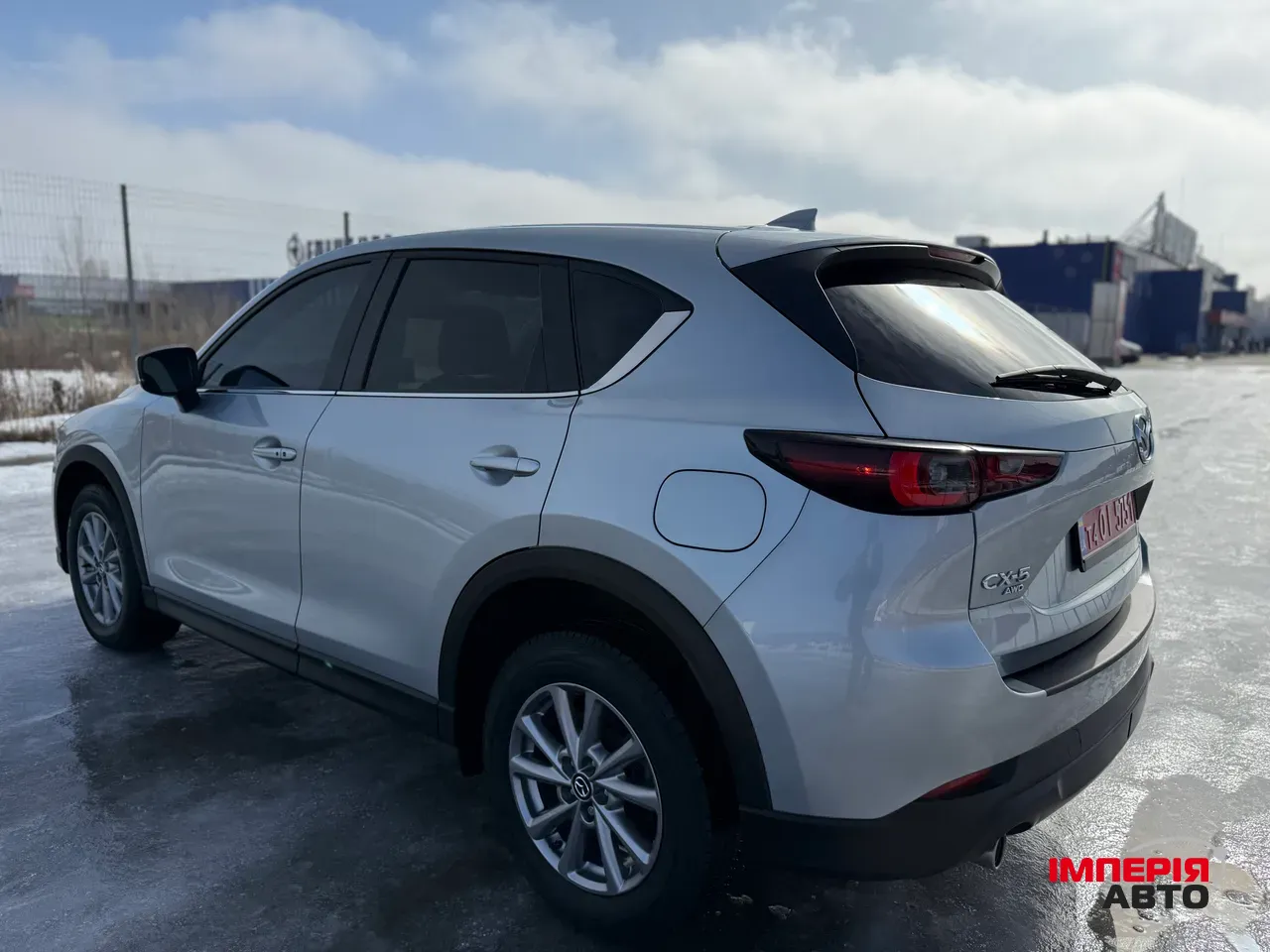 Mazda CX-5 - фото 12