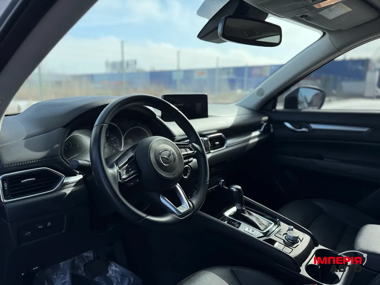 Mazda CX-5 - фото 23