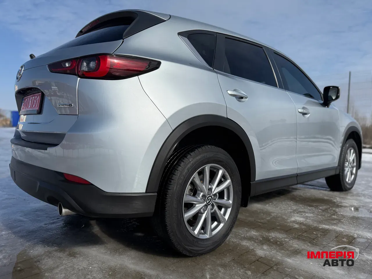 Mazda CX-5 - фото 14