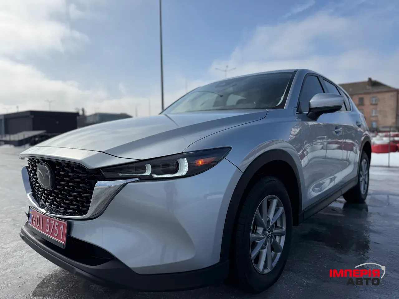 Mazda CX-5 - фото 3