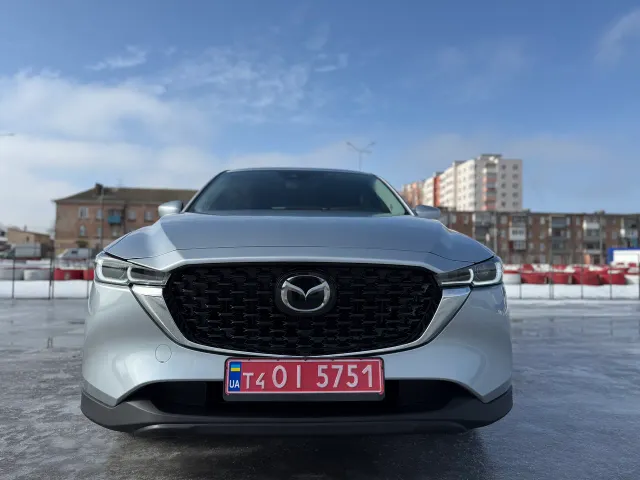 Mazda CX-5 - фото 2