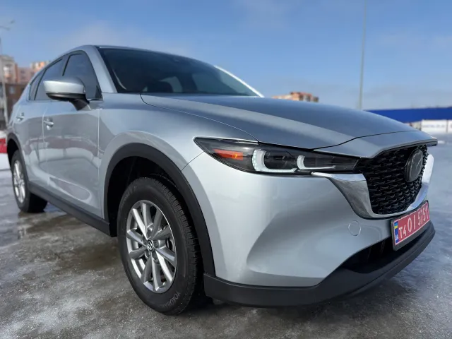 Mazda CX-5 - фото 4