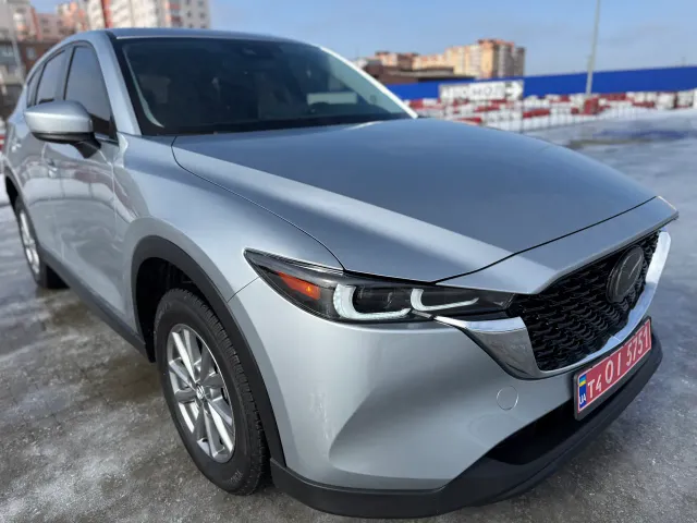 Mazda CX-5 - фото 5