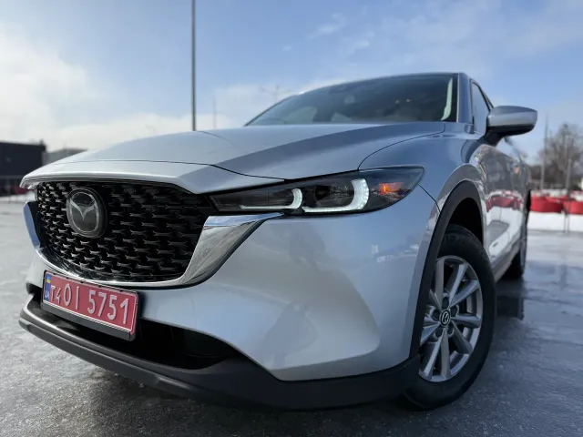 Mazda CX-5 - фото 1