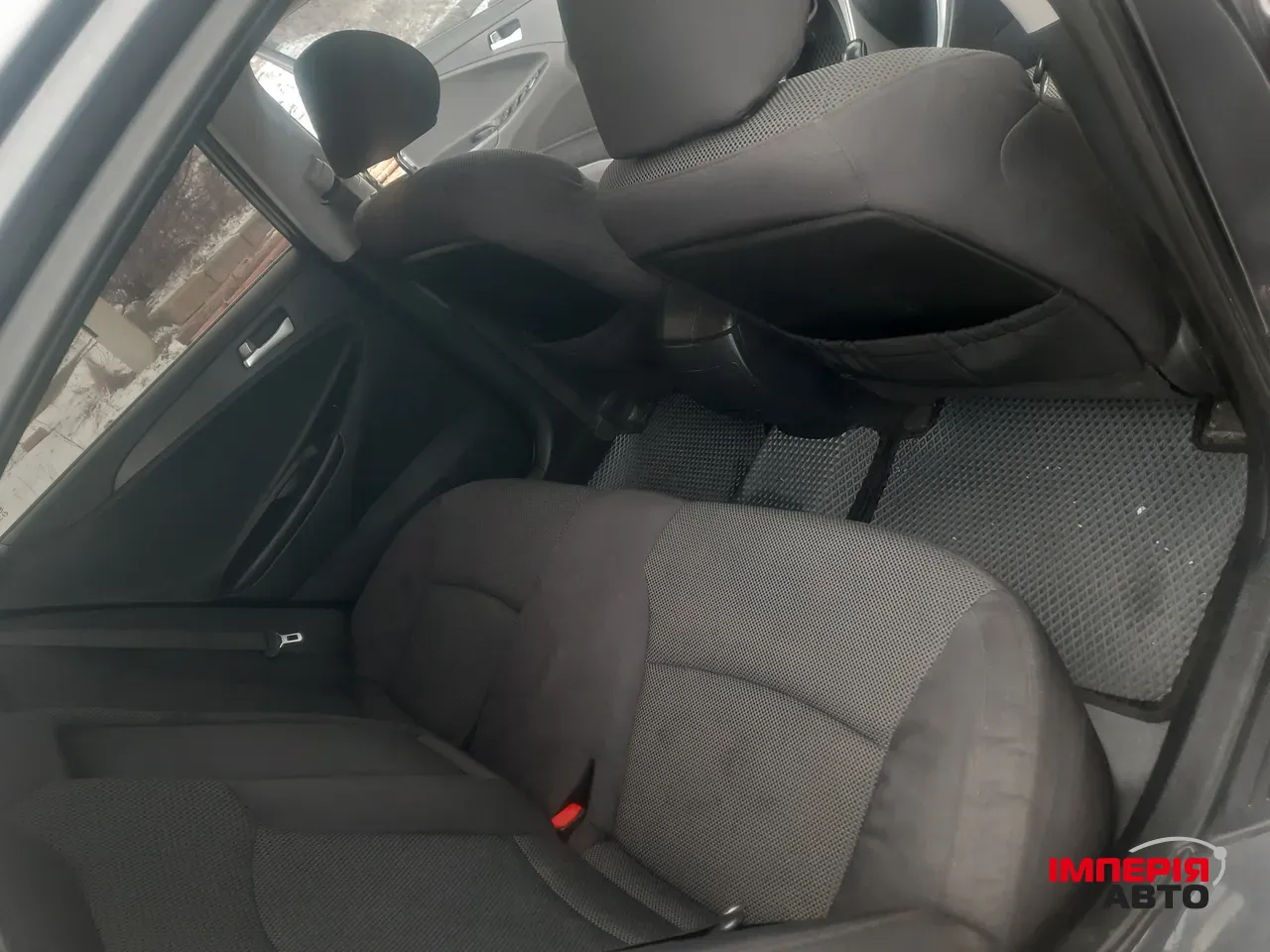 Hyundai Sonata - фото 12