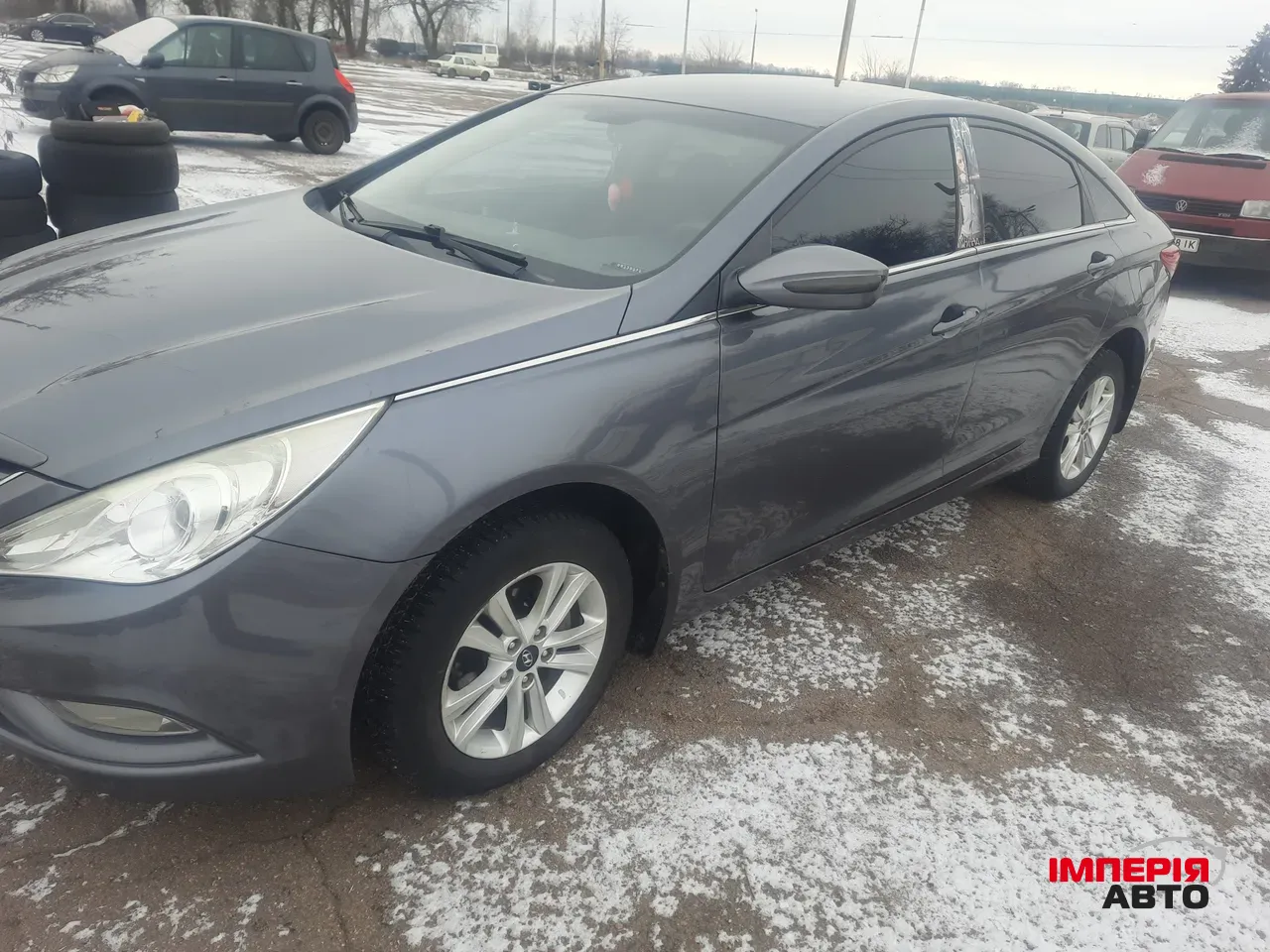 Hyundai Sonata - фото 7