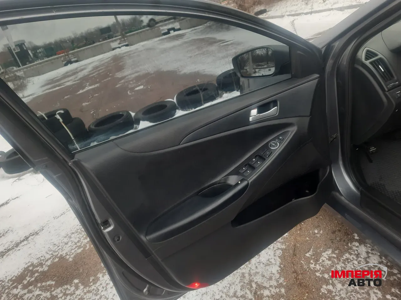 Hyundai Sonata - фото 16