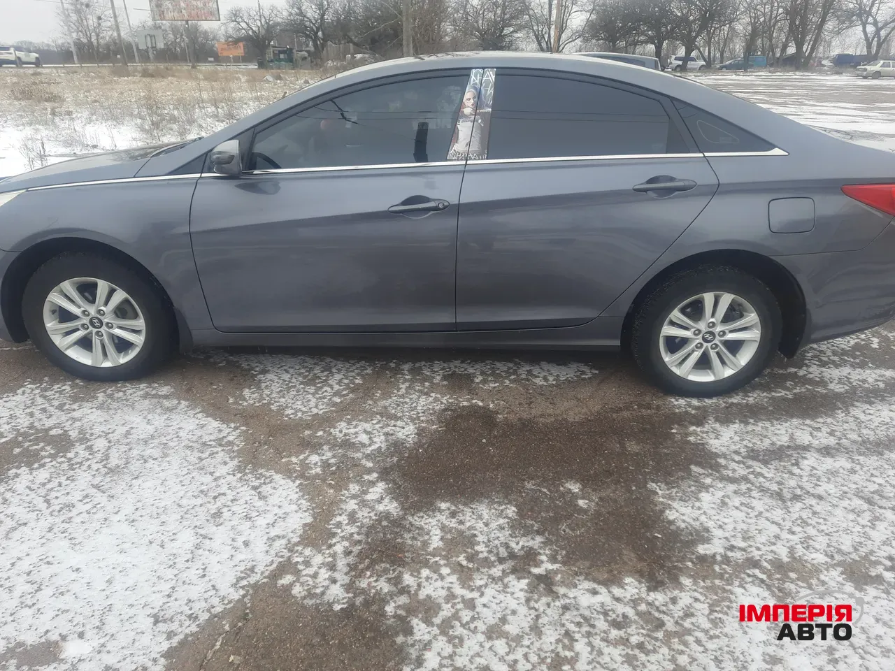 Hyundai Sonata - фото 2