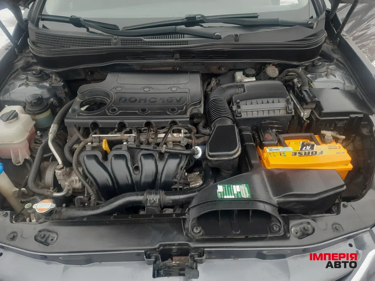 Hyundai Sonata - фото 20