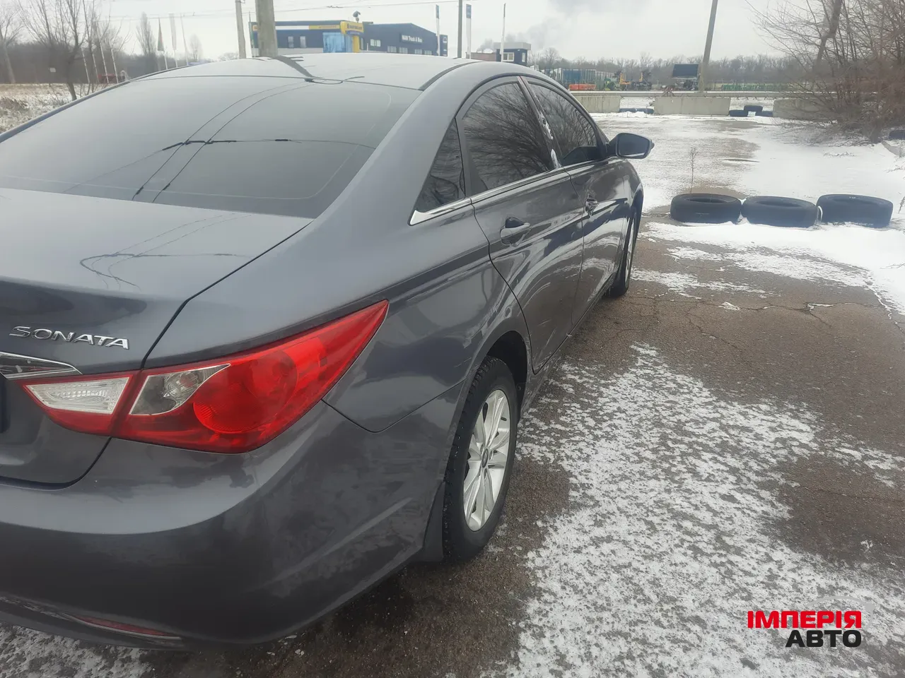 Hyundai Sonata - фото 4