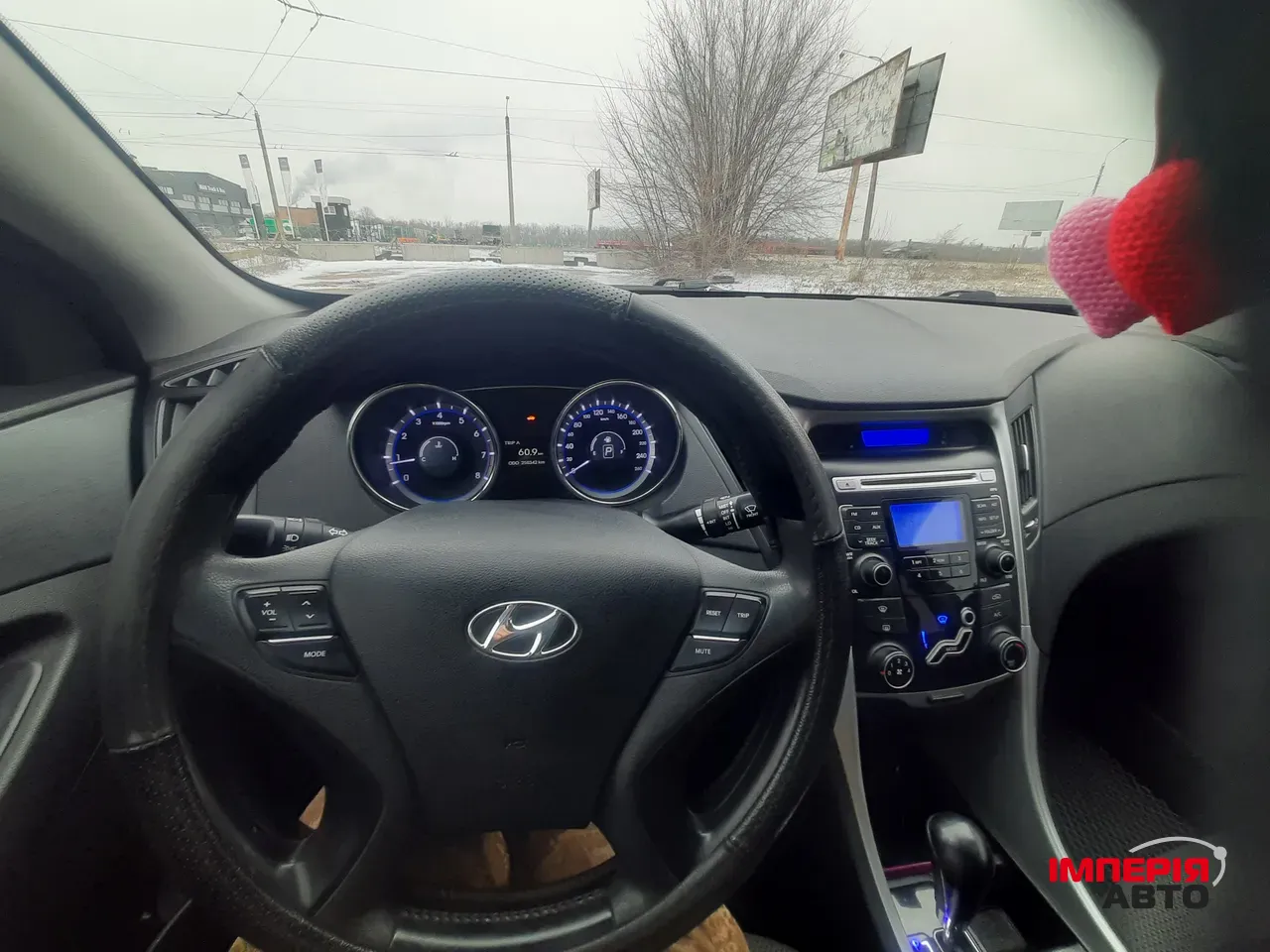 Hyundai Sonata - фото 19