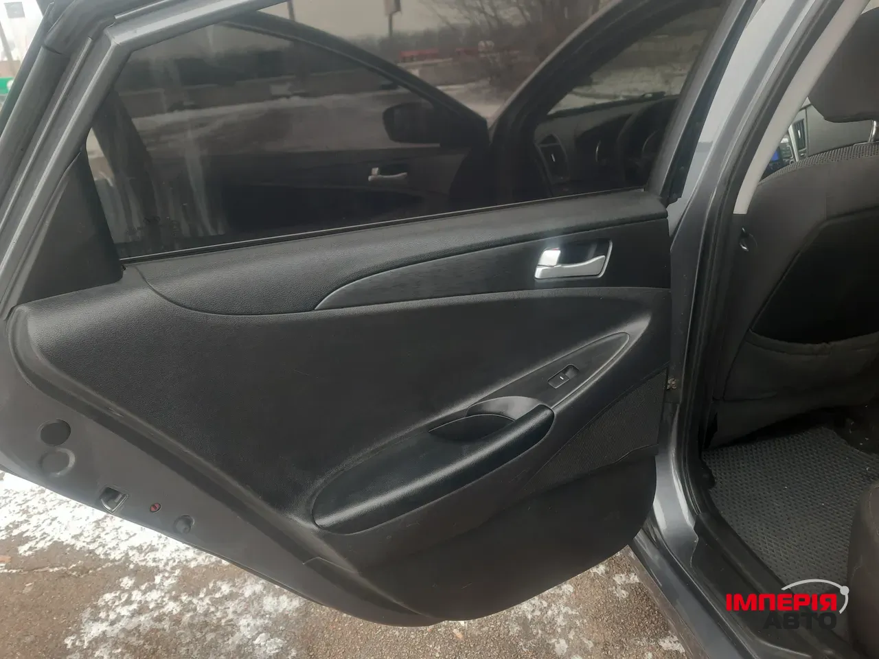 Hyundai Sonata - фото 15