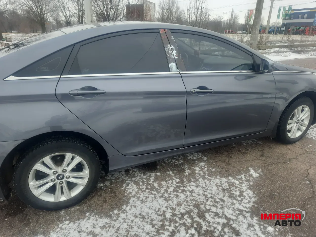 Hyundai Sonata - фото 5