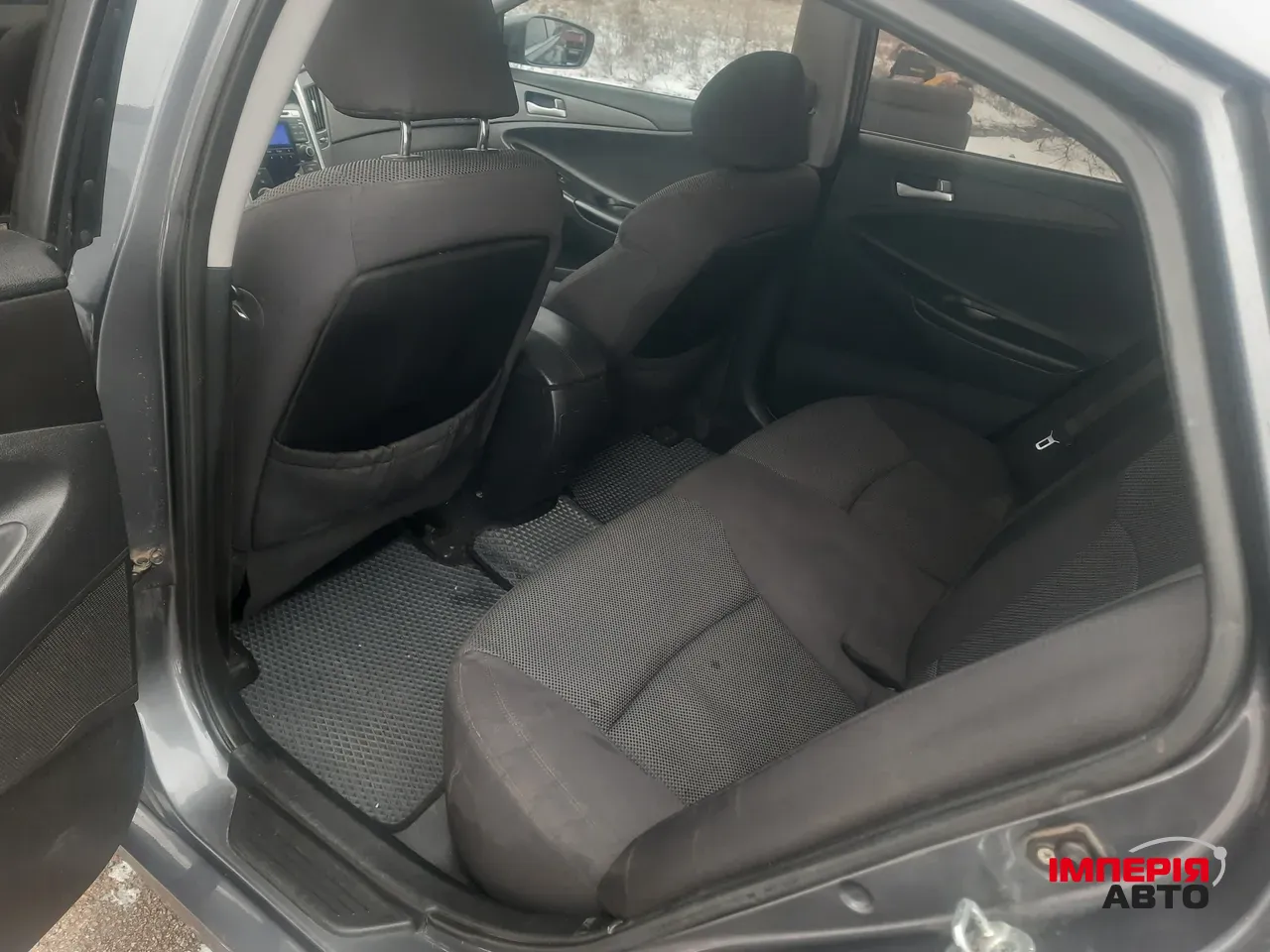 Hyundai Sonata - фото 14