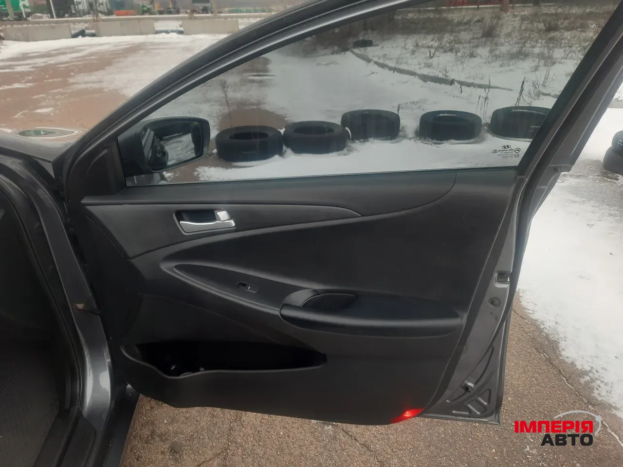 Hyundai Sonata - фото 9