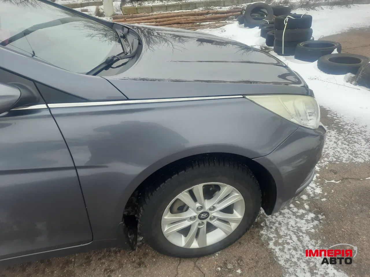 Hyundai Sonata - фото 6