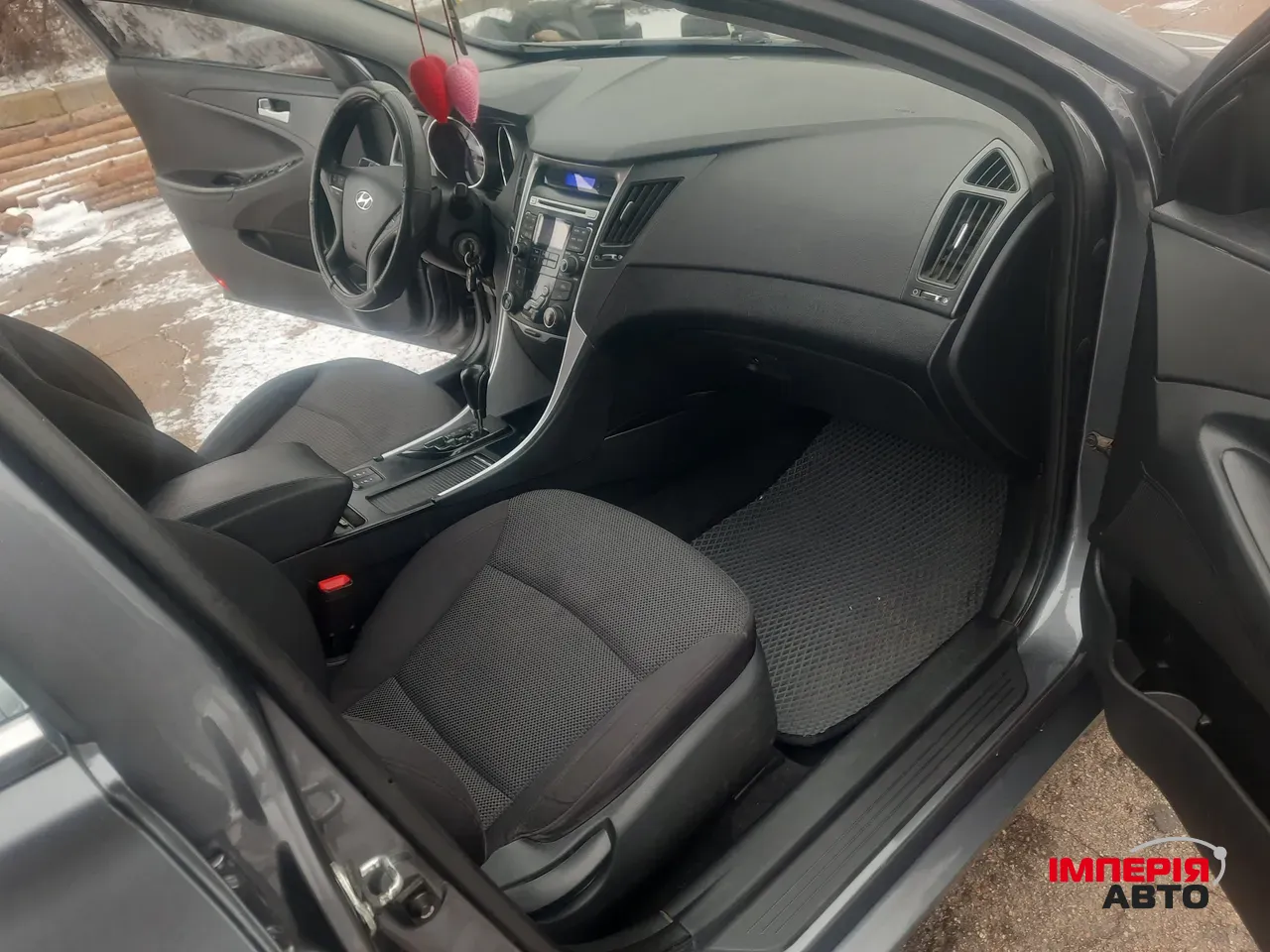 Hyundai Sonata - фото 8