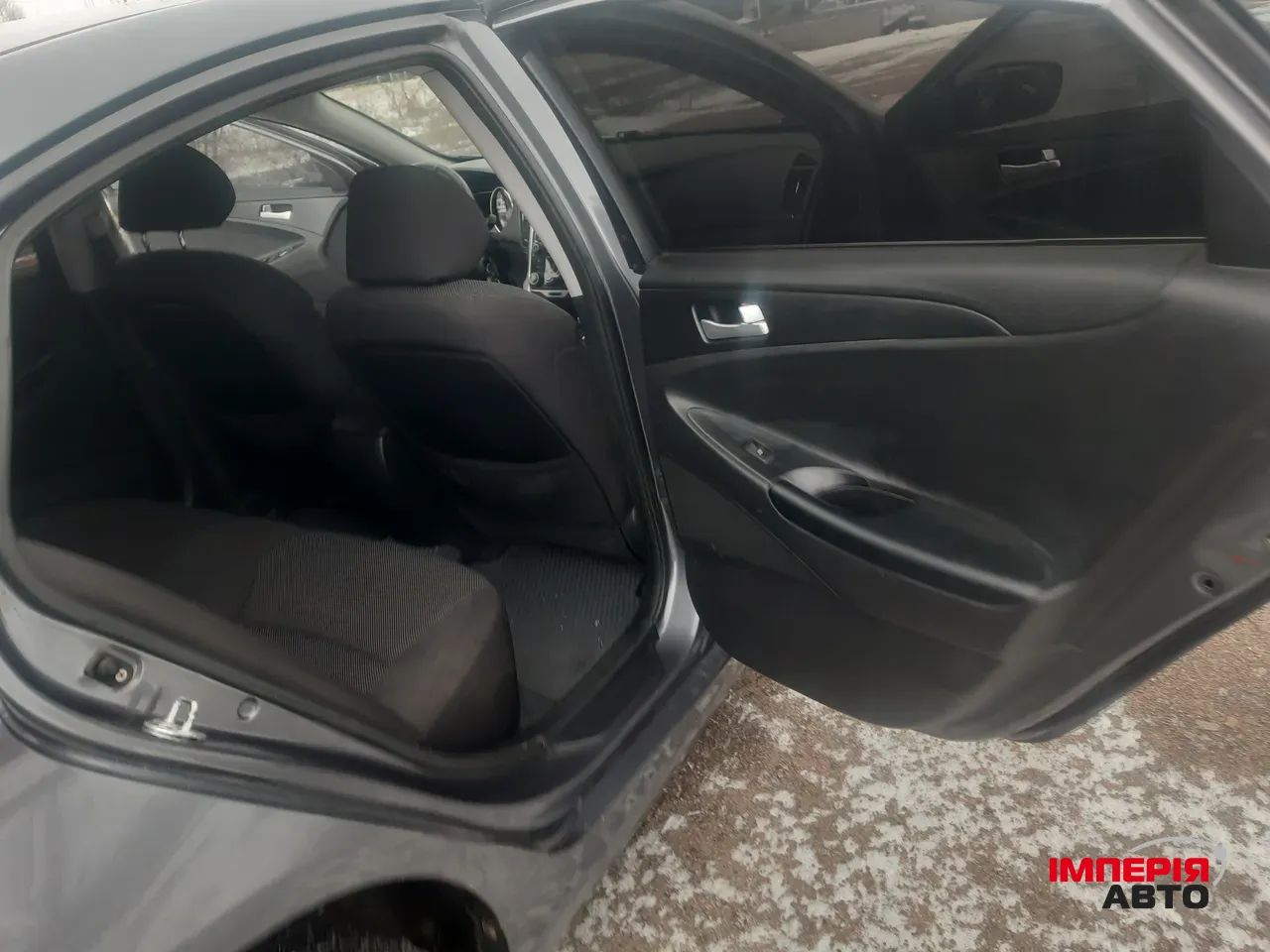 Hyundai Sonata - фото 11