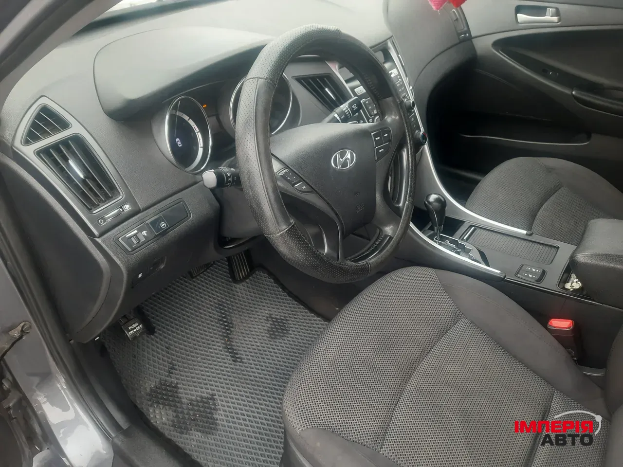 Hyundai Sonata - фото 17