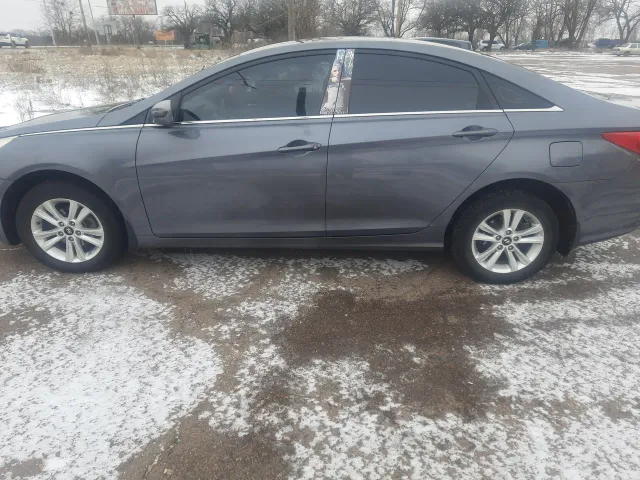 Hyundai Sonata - фото 2