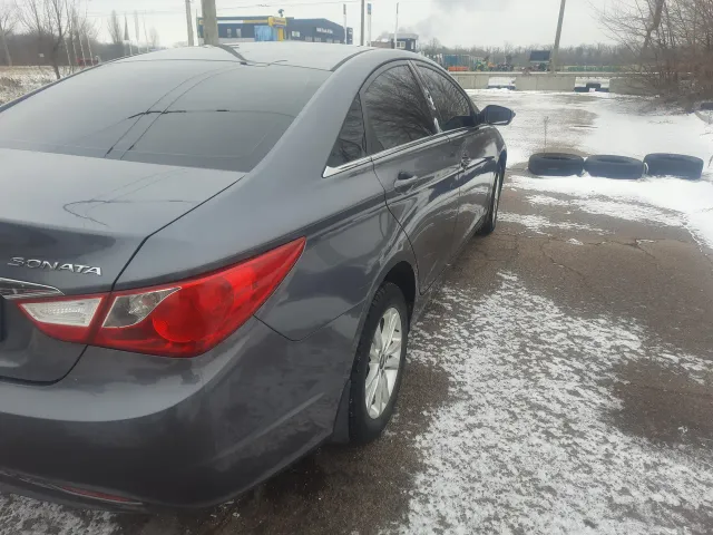 Hyundai Sonata - фото 4