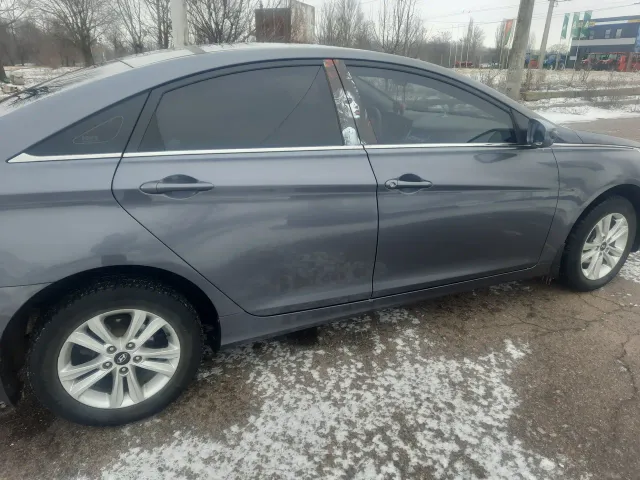 Hyundai Sonata - фото 5