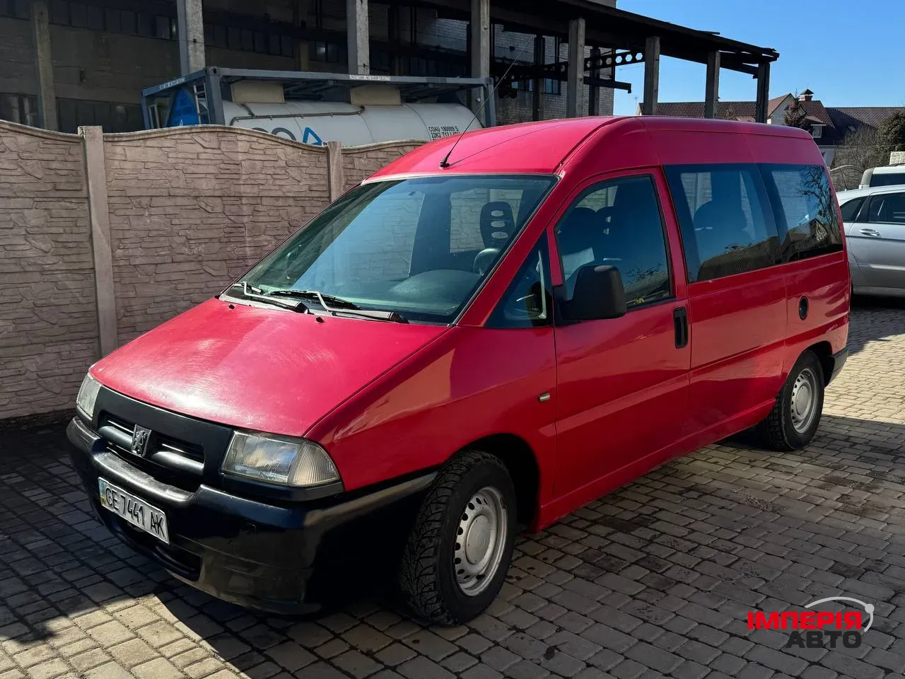 Peugeot Expert - фото 2