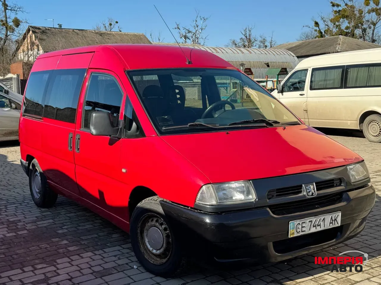 Peugeot Expert - фото 3