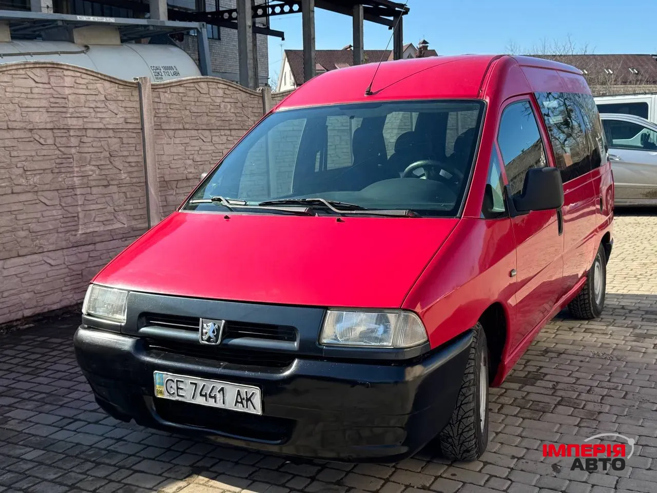 Peugeot Expert - фото 1