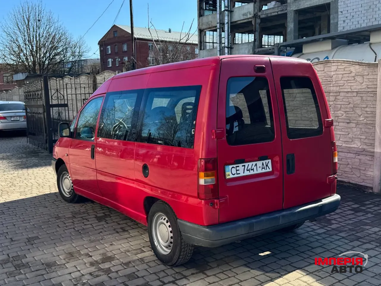 Peugeot Expert - фото 4