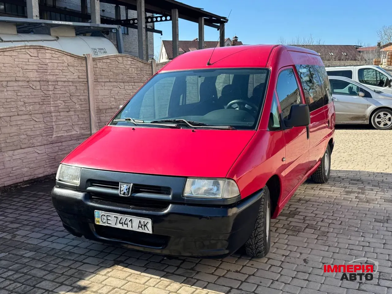 Peugeot Expert - фото 7